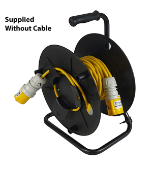 Large Empty Cable & Rope Reel – 